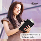 5 Pack Journal Notebook Bulk for School, Feela Hardcover Business Notebooks - Image 6