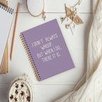 hold fizz Funny Office Notebooks - Image 2