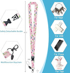 Bird Badge Holder with Retractable Lanyard, Detachable Lanyard Badge Reel - Image 5