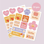 Large Name Labels for Kids - Image 4