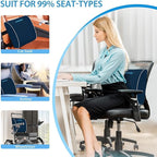 SweetSlubr Lumbar Support Pillow - Image 8