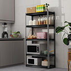 Shuntong The Atlas 30" W x 12" D x 60" H Adjustable Garage Storage Shelves Load - Image 2