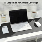 Reniteco Waterproof Large Gaming Mouse Pad - Image 2