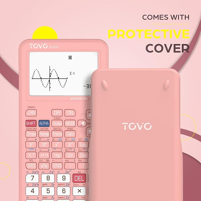 TOVO Scientific Calculator - Image 7