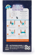 Elmer’s Glue Slime Kit Dinosaur Night Makes Color Changing and Glow in the Dark - Image 8