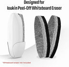loukin Dry Erase Eraser Refill Pads - Image 4