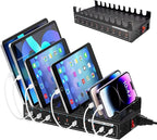 200W Charging Station, Charger by Lcoco%26Dream