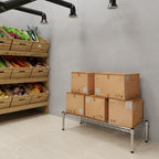 Regal Altair 14" Deep x 36" Wide x 8" Height 1-Tier Wire Shelving Kit | NSF - Image 8