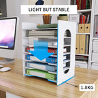 Natwind 7-Tier File Paper Organizer - Image 5