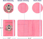TOURSUIT RFID Blocking Passport Holder - Image 4