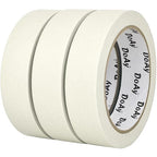 DOAY 3 Pack White Painters Tape by DoAy