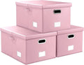 PRANDOM Collapsible Storage Box by Prandom