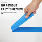 EFOK Blue Painters Tape 2 Inch Bulk - Image 3