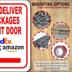 Custom 24x18 Aluminum Sign – Personalized Metal Sign - Image 5