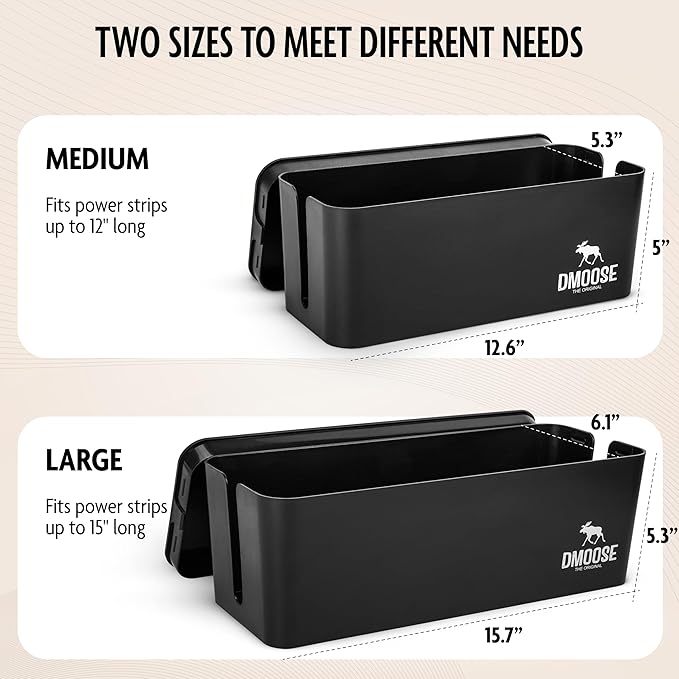DMoose Cable Management Box - Image 2