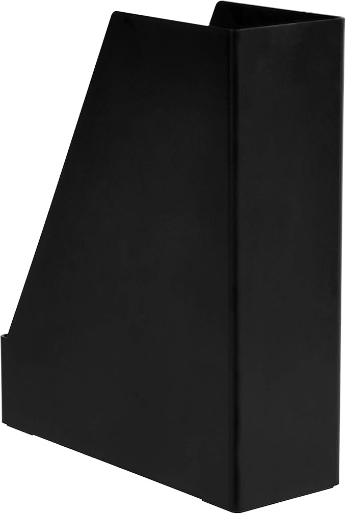 Amazon Basics Plastic Desk Organizer - Image 3