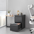 approgreent 2 drawer file cabinets for home office, package contents