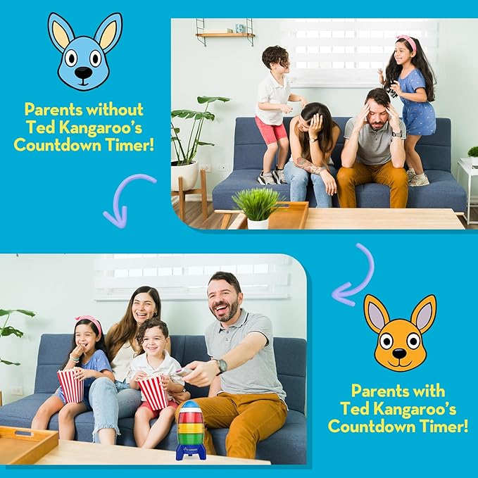 Countdown Timer! Blast Off Visual Timer - Image 8
