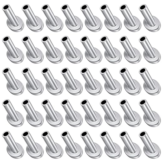 CKE 40 Pack T316 Marine Grade Stainless Steel 30 Degree Angle Beveled Protector - Image 3