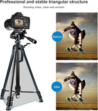 PULUZ Camera Tripod, Cellphone Clip - Image 9