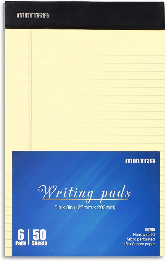 Mintra Office Legal Pads -) - Image 5