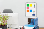 Whiteboard Set - 24 x 18 in Dry Erase Board - Image 5