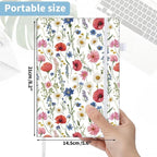 Thboxes 160 Pages Lined Journal Notebook, 5.71" X 8.27" Writing & Journaling - Image 3
