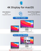 13 in 1 USB C Docking Station - Image 4