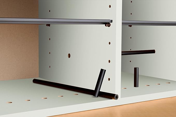 Safco Wooden Paper and Mail Organizer - Image 3