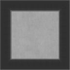 Amanti Art Black Framed Magnetic Board 17x17 X-Small Vision Board