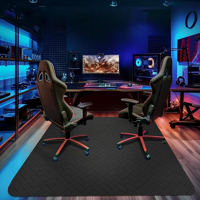 Gaming Chair Mat for Hard Floor - Image 2