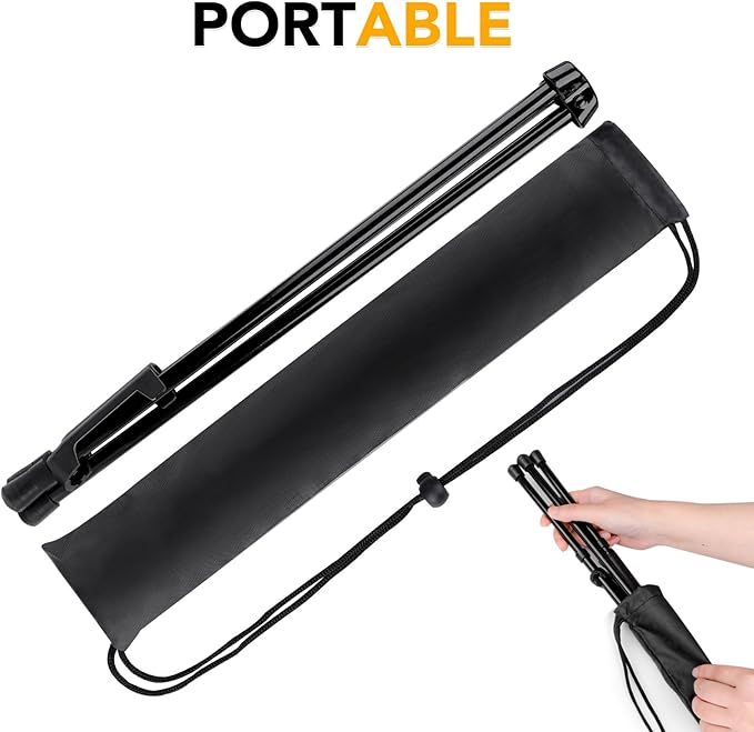 AROIC 24 Pack 14'' Tabletop Easels, Adjustable Portable Table Top Easel - Image 6