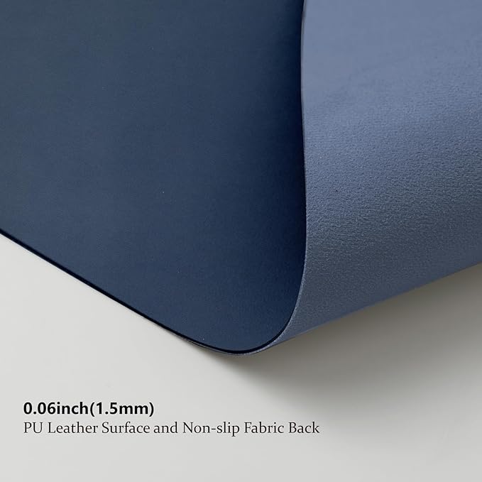 Leather Desk Mat - Image 3