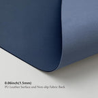 Leather Desk Mat - Image 3