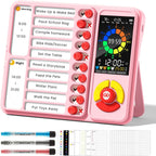 ADHD Tool for Kids, 5-in-1 Visual Timer