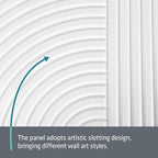 UMIACOUSTICS 4 Pack Art Acoustic Panels, Total 94.4” x 47.2” Sound Absorbing - Image 5
