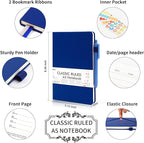 feela 5 Pack Journal Notebook Bulk - Image 2