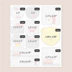 Large Name Labels for Kids - Image 5