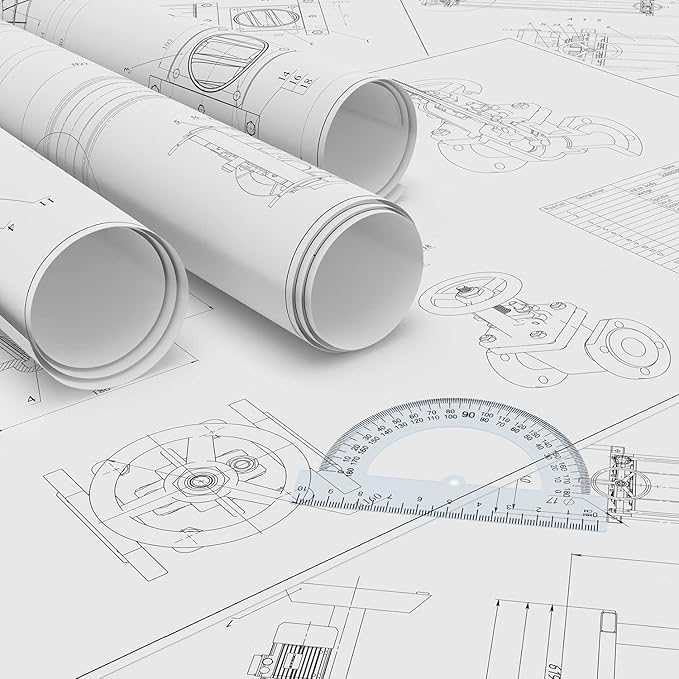 Virginia's Store 40 Piece, Precision Geometry Set - Image 4