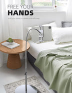 Lamicall Tablet Floor Stand Gooseneck - Image 4