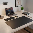 DACASSO Leatherette Desk Mat Without Rails - Image 5