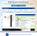 Norwii Bluetooth Presentation Clicker - Image 5