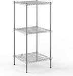 Regal Altair 24" Deep x 24" Wide x 54" Height Wire Shelving Kit | 3-Tier | NSF