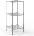 Regal Altair 24" Deep x 24" Wide x 54" Height Wire Shelving Kit | 3-Tier | NSF by Regal+Altair