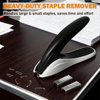 Aterflym Professional Staple Remover & Puller – Staple Remover Without Tearing - Image 5