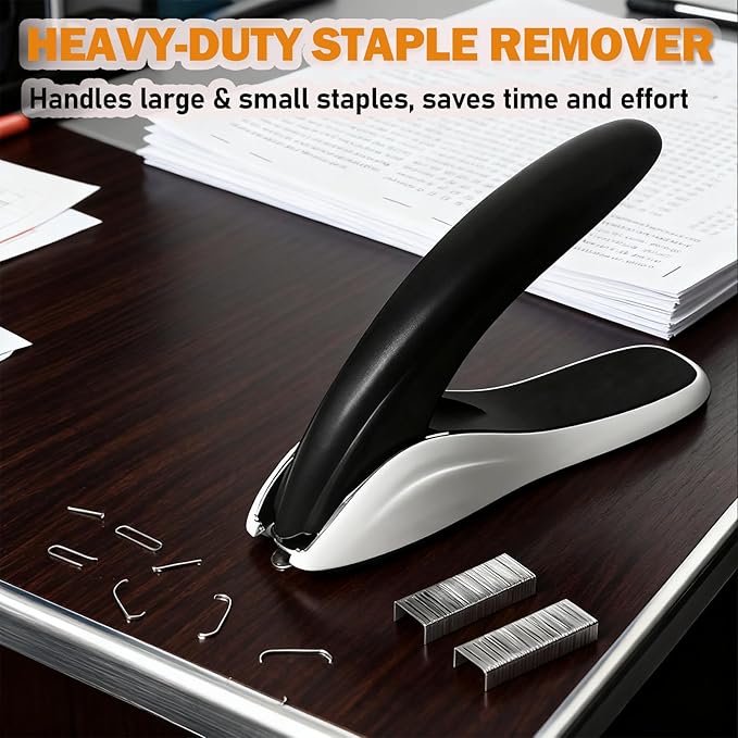 Aterflym Professional Staple Remover & Puller – Staple Remover Without Tearing - Image 5