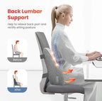 COMFIER Back Lumbar Support Pillow - Image 4