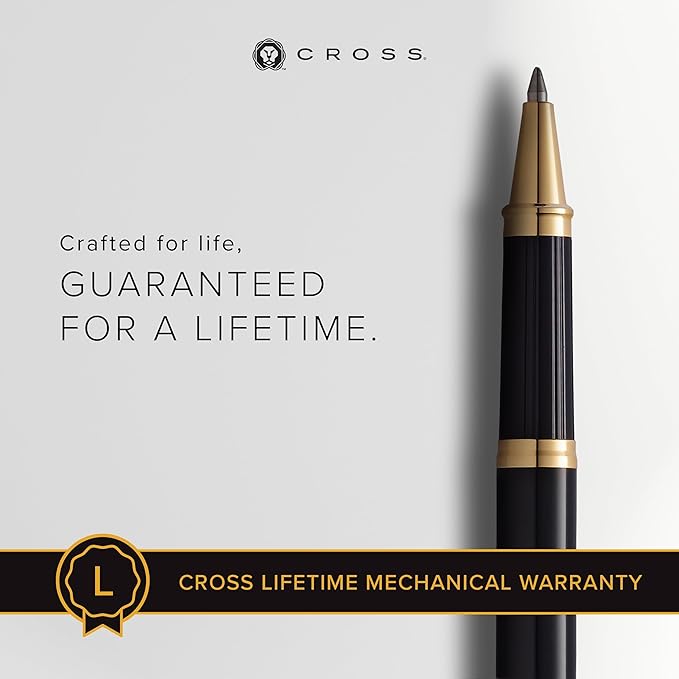 Cross Century II Refillable Rollerball Pen Presented in a Luxury Gift Box - Image 5