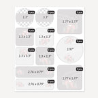 Large Name Labels for Kids - Image 5