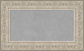 Amanti Art Silver Framed Magnetic Board 19x31 Small Vision Board by AmantiArt